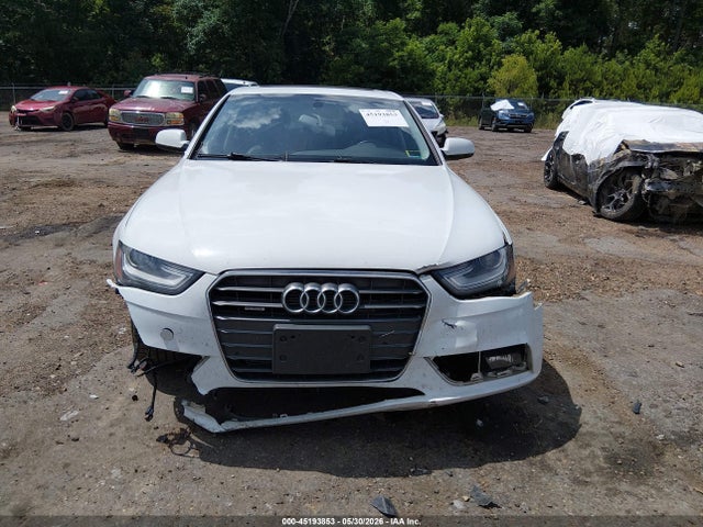 2013 Audi A4 2.0t Premium მანქანა იყიდება აუქციონზე, vin: WAUFFAFL8DA143629, აუქციონის ნომერი: 45193853