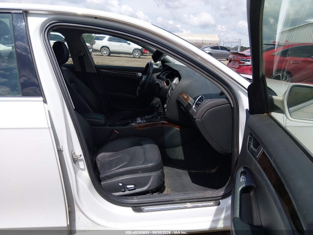 2013 Audi A4 2.0t Premium მანქანა იყიდება აუქციონზე, vin: WAUFFAFL8DA143629, აუქციონის ნომერი: 45193853