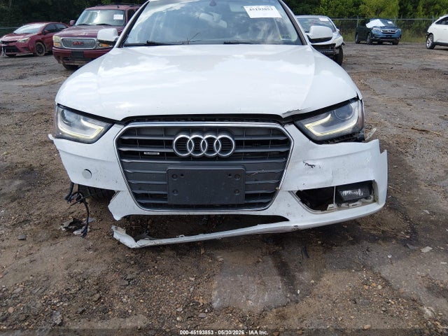 2013 Audi A4 2.0t Premium მანქანა იყიდება აუქციონზე, vin: WAUFFAFL8DA143629, აუქციონის ნომერი: 45193853
