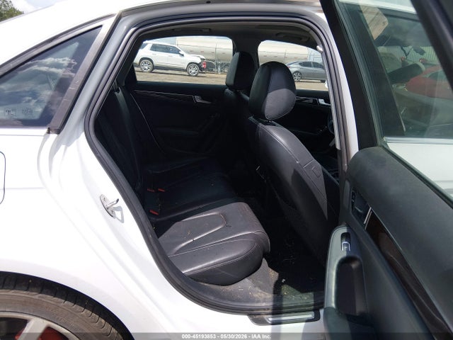 2013 Audi A4 2.0t Premium მანქანა იყიდება აუქციონზე, vin: WAUFFAFL8DA143629, აუქციონის ნომერი: 45193853
