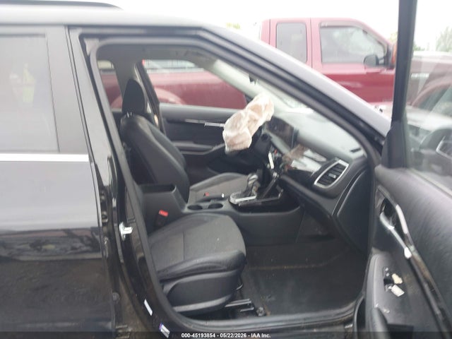 2024 Kia Seltos S მანქანა იყიდება აუქციონზე, vin: KNDEUCAA3R7654241, აუქციონის ნომერი: 45193854