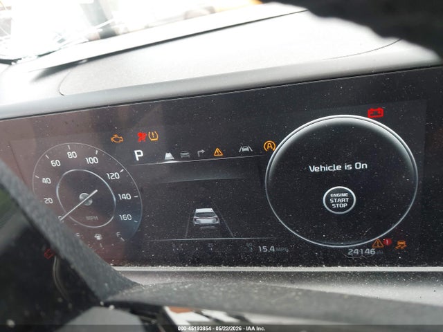 2024 Kia Seltos S მანქანა იყიდება აუქციონზე, vin: KNDEUCAA3R7654241, აუქციონის ნომერი: 45193854