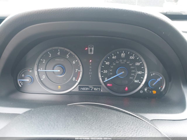 Aukcja sprzedaży 2012 Honda Crosstour 2.4 Ex-l, vin: 5J6TF3H58CL001388, numer aukcji: 45193856