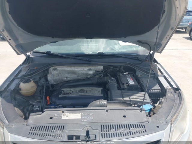 Aukcja sprzedaży 2009 Volkswagen Tiguan Sel, vin: WVGAV75N59W533289, numer aukcji: 45193861