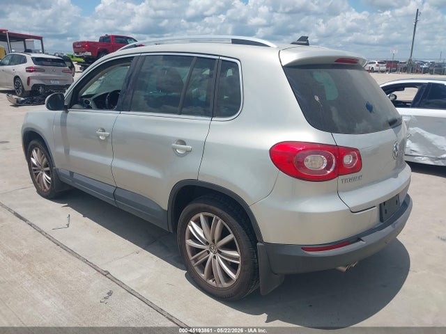 Aukcja sprzedaży 2009 Volkswagen Tiguan Sel, vin: WVGAV75N59W533289, numer aukcji: 45193861