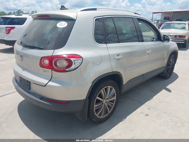 Aukcja sprzedaży 2009 Volkswagen Tiguan Sel, vin: WVGAV75N59W533289, numer aukcji: 45193861