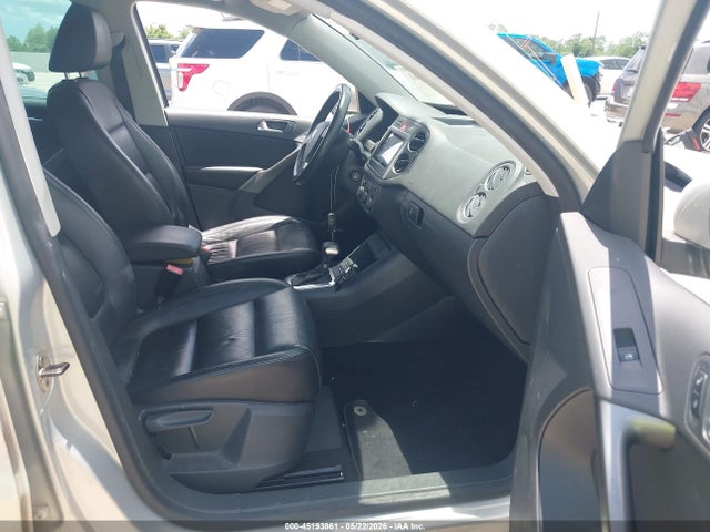 Aukcja sprzedaży 2009 Volkswagen Tiguan Sel, vin: WVGAV75N59W533289, numer aukcji: 45193861
