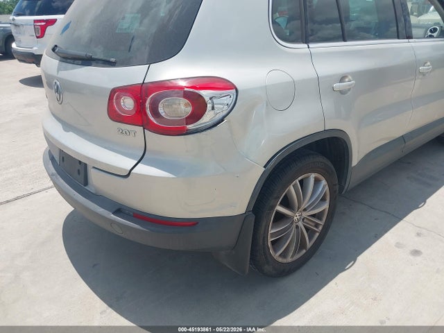 Aukcja sprzedaży 2009 Volkswagen Tiguan Sel, vin: WVGAV75N59W533289, numer aukcji: 45193861