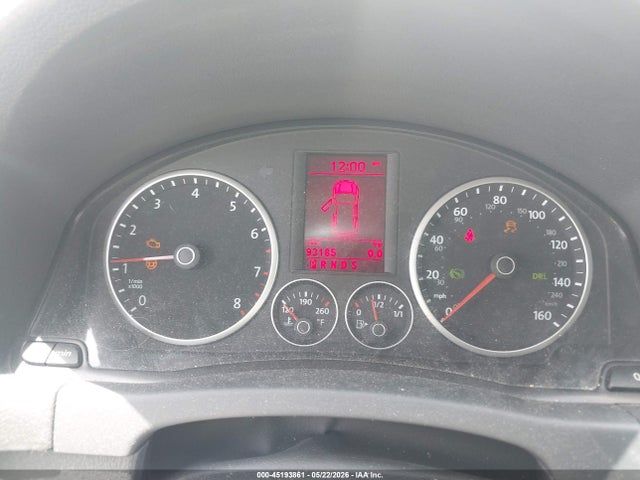 Aukcja sprzedaży 2009 Volkswagen Tiguan Sel, vin: WVGAV75N59W533289, numer aukcji: 45193861