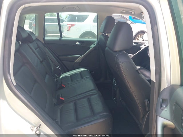 Aukcja sprzedaży 2009 Volkswagen Tiguan Sel, vin: WVGAV75N59W533289, numer aukcji: 45193861