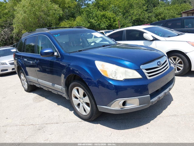 2010 Subaru Outback 2.5i Premium მანქანა იყიდება აუქციონზე, vin: 4S4BRBCC3A3367678, აუქციონის ნომერი: 45193863