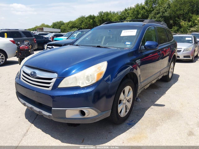 Продажа на аукционе авто 2010 Subaru Outback 2.5i Premium, vin: 4S4BRBCC3A3367678, номер лота: 45193863