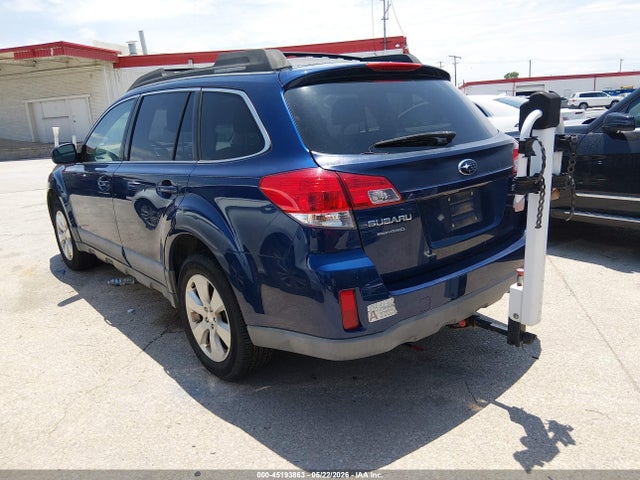 Продажа на аукционе авто 2010 Subaru Outback 2.5i Premium, vin: 4S4BRBCC3A3367678, номер лота: 45193863