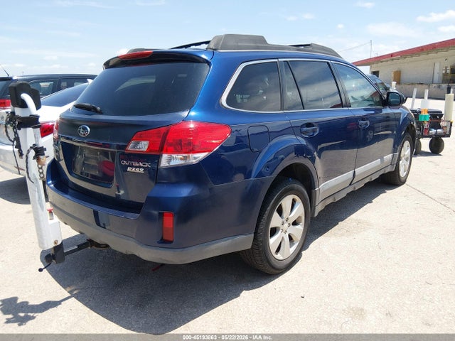 Продажа на аукционе авто 2010 Subaru Outback 2.5i Premium, vin: 4S4BRBCC3A3367678, номер лота: 45193863