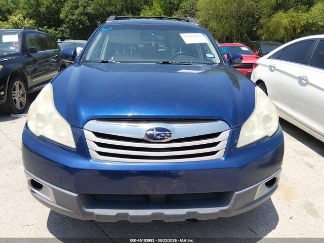 Продажа на аукционе авто 2010 Subaru Outback 2.5i Premium, vin: 4S4BRBCC3A3367678, номер лота: 45193863
