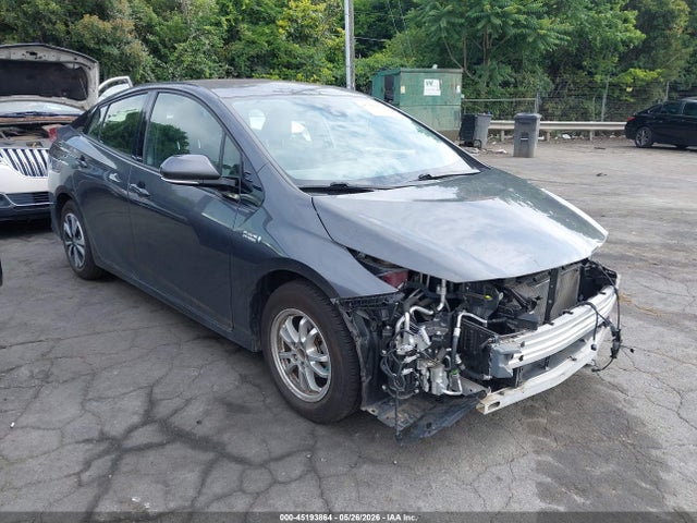 2019 Toyota Prius Prime Advanced მანქანა იყიდება აუქციონზე, vin: JTDKARFP6K3113080, აუქციონის ნომერი: 45193864