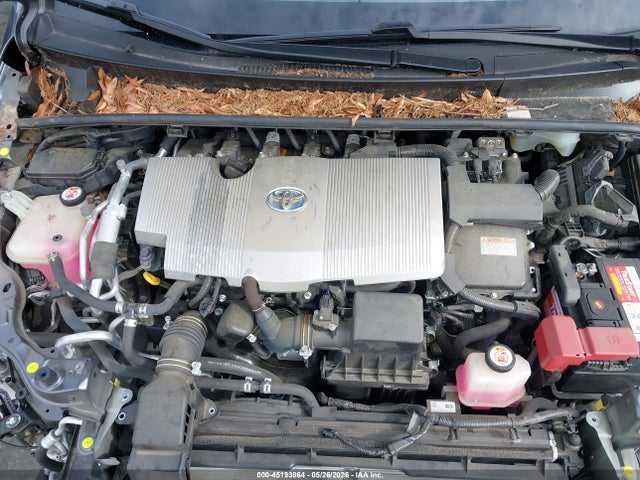 2019 Toyota Prius Prime Advanced მანქანა იყიდება აუქციონზე, vin: JTDKARFP6K3113080, აუქციონის ნომერი: 45193864