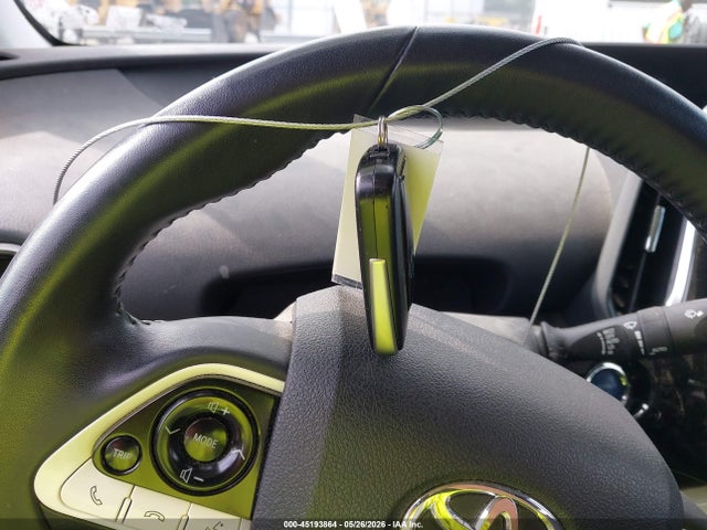 2019 Toyota Prius Prime Advanced მანქანა იყიდება აუქციონზე, vin: JTDKARFP6K3113080, აუქციონის ნომერი: 45193864