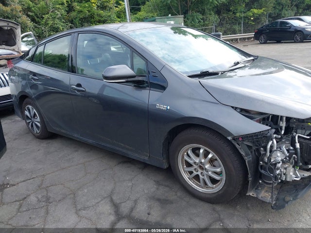 2019 Toyota Prius Prime Advanced მანქანა იყიდება აუქციონზე, vin: JTDKARFP6K3113080, აუქციონის ნომერი: 45193864