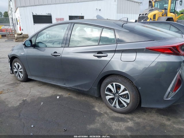 2019 Toyota Prius Prime Advanced მანქანა იყიდება აუქციონზე, vin: JTDKARFP6K3113080, აუქციონის ნომერი: 45193864