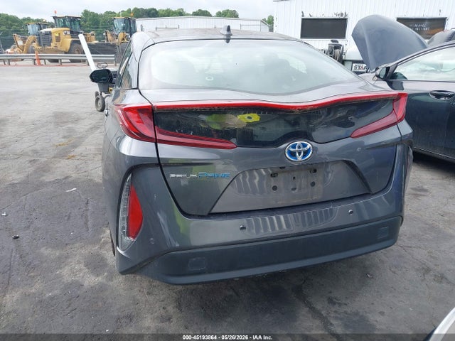 2019 Toyota Prius Prime Advanced მანქანა იყიდება აუქციონზე, vin: JTDKARFP6K3113080, აუქციონის ნომერი: 45193864
