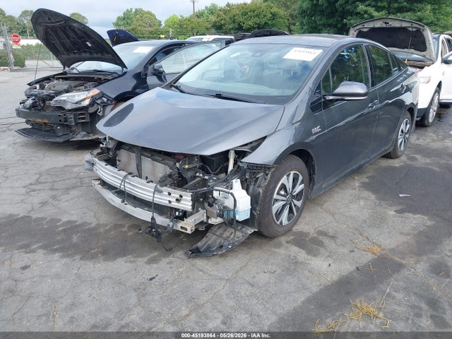 2019 Toyota Prius Prime Advanced მანქანა იყიდება აუქციონზე, vin: JTDKARFP6K3113080, აუქციონის ნომერი: 45193864