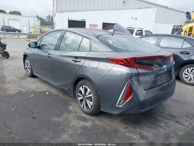2019 Toyota Prius Prime Advanced მანქანა იყიდება აუქციონზე, vin: JTDKARFP6K3113080, აუქციონის ნომერი: 45193864