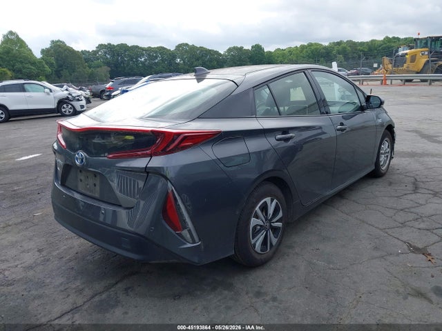 2019 Toyota Prius Prime Advanced მანქანა იყიდება აუქციონზე, vin: JTDKARFP6K3113080, აუქციონის ნომერი: 45193864