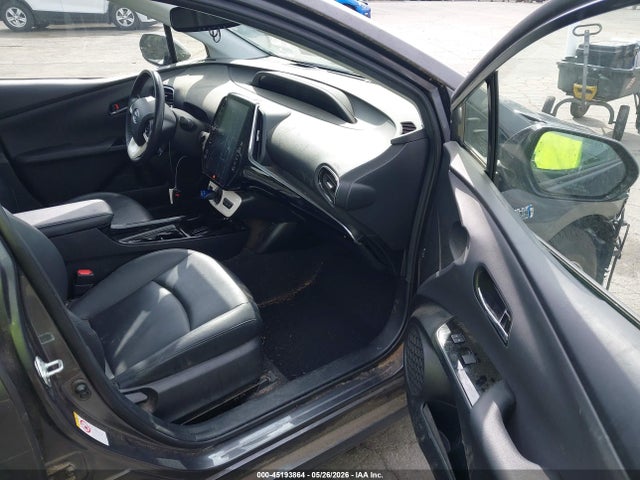 2019 Toyota Prius Prime Advanced მანქანა იყიდება აუქციონზე, vin: JTDKARFP6K3113080, აუქციონის ნომერი: 45193864
