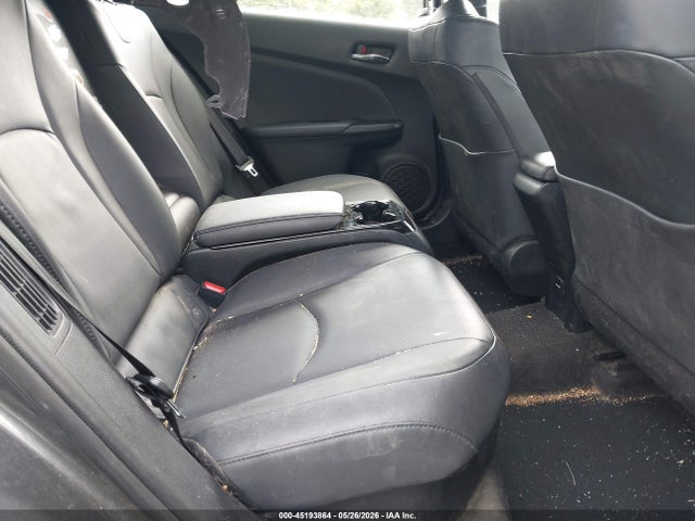 2019 Toyota Prius Prime Advanced მანქანა იყიდება აუქციონზე, vin: JTDKARFP6K3113080, აუქციონის ნომერი: 45193864