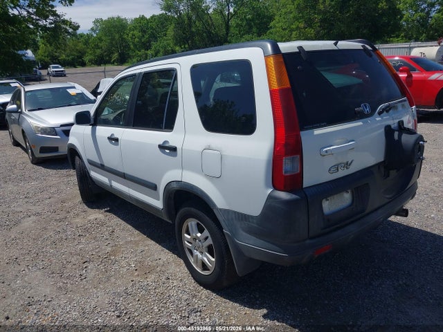 2002 Honda Cr-v Ex მანქანა იყიდება აუქციონზე, vin: JHLRD78842C043243, აუქციონის ნომერი: 45193865