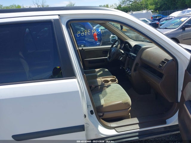 2002 Honda Cr-v Ex მანქანა იყიდება აუქციონზე, vin: JHLRD78842C043243, აუქციონის ნომერი: 45193865