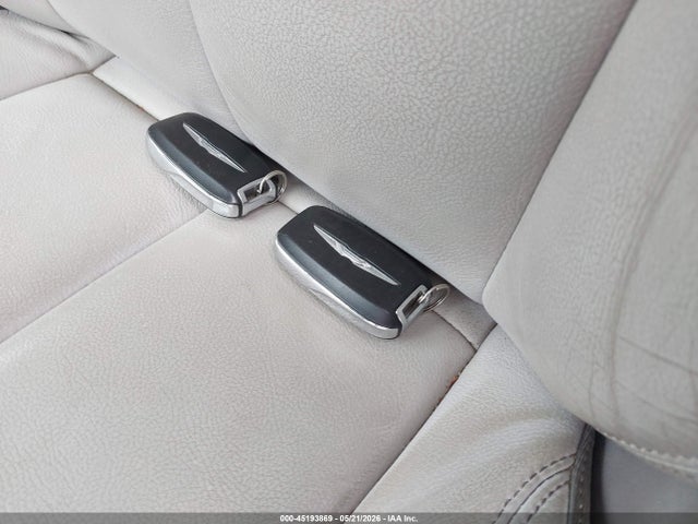 Продаж на аукціоні авто 2017 Chrysler Pacifica Touring-l, vin: 2C4RC1BG0HR824161, номер лоту: 45193869