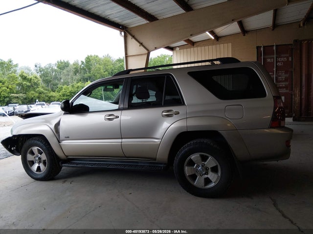 Aukcja sprzedaży 2004 Toyota 4runner Sr5 V6, vin: JTEZU14R740026039, numer aukcji: 45193873