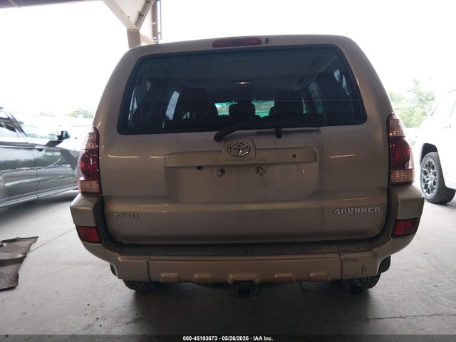Aukcja sprzedaży 2004 Toyota 4runner Sr5 V6, vin: JTEZU14R740026039, numer aukcji: 45193873