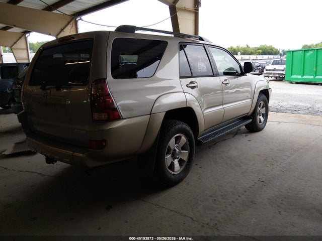 Продажа на аукционе авто 2004 Toyota 4runner Sr5 V6, vin: JTEZU14R740026039, номер лота: 45193873