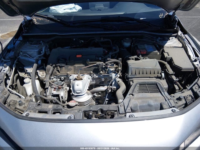 Продажа на аукционе авто 2024 Honda Civic Sport, vin: 2HGFE2F55RH505195, номер лота: 45193879