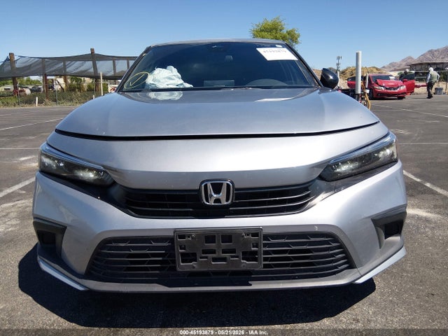 Продажа на аукционе авто 2024 Honda Civic Sport, vin: 2HGFE2F55RH505195, номер лота: 45193879