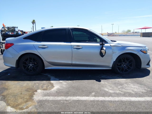 Продажа на аукционе авто 2024 Honda Civic Sport, vin: 2HGFE2F55RH505195, номер лота: 45193879