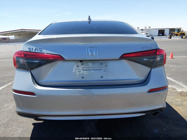 Продажа на аукционе авто 2024 Honda Civic Sport, vin: 2HGFE2F55RH505195, номер лота: 45193879