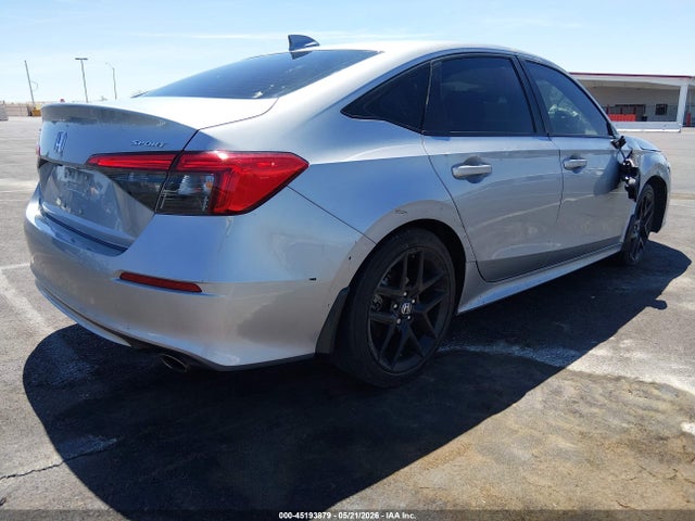 Продажа на аукционе авто 2024 Honda Civic Sport, vin: 2HGFE2F55RH505195, номер лота: 45193879