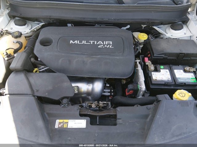 2016 Jeep Cherokee Sport მანქანა იყიდება აუქციონზე, vin: 1C4PJMAB4GW343520, აუქციონის ნომერი: 45193880