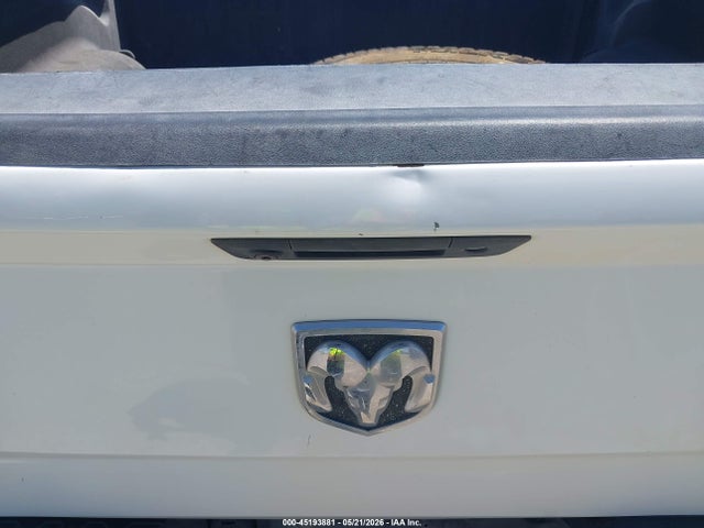 2018 Ram 1500 Tradesman  4x4 5'7 Box მანქანა იყიდება აუქციონზე, vin: 1C6RR7KG2JS297236, აუქციონის ნომერი: 45193881