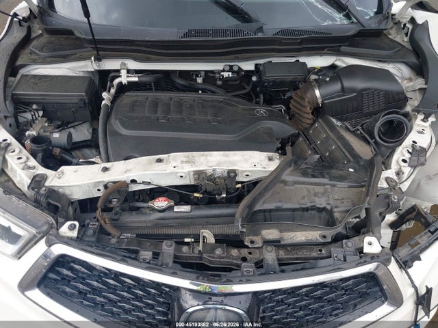 Продажа на аукционе авто 2018 Acura Mdx Technology Package   Acurawatch Plus Pkg, vin: 5J8YD4H55JL024701, номер лота: 45193882