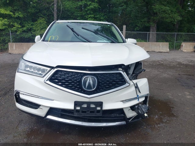Продажа на аукционе авто 2018 Acura Mdx Technology Package   Acurawatch Plus Pkg, vin: 5J8YD4H55JL024701, номер лота: 45193882