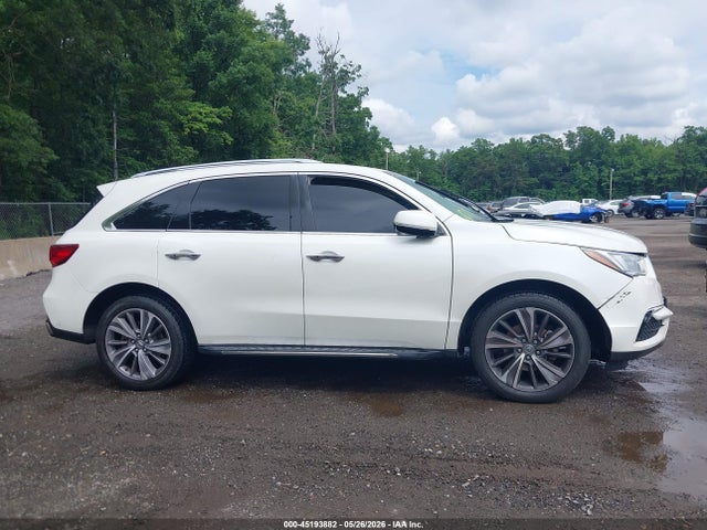 Продажа на аукционе авто 2018 Acura Mdx Technology Package   Acurawatch Plus Pkg, vin: 5J8YD4H55JL024701, номер лота: 45193882