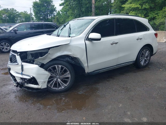 Продажа на аукционе авто 2018 Acura Mdx Technology Package   Acurawatch Plus Pkg, vin: 5J8YD4H55JL024701, номер лота: 45193882