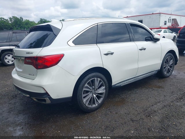 Продажа на аукционе авто 2018 Acura Mdx Technology Package   Acurawatch Plus Pkg, vin: 5J8YD4H55JL024701, номер лота: 45193882