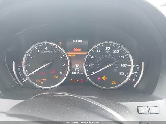 Продажа на аукционе авто 2018 Acura Mdx Technology Package   Acurawatch Plus Pkg, vin: 5J8YD4H55JL024701, номер лота: 45193882