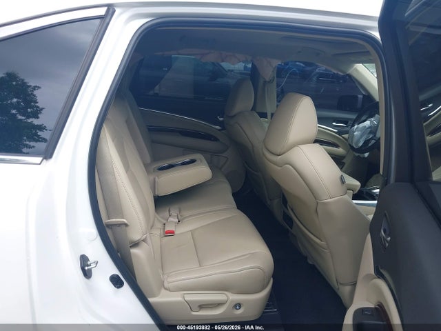 Продажа на аукционе авто 2018 Acura Mdx Technology Package   Acurawatch Plus Pkg, vin: 5J8YD4H55JL024701, номер лота: 45193882
